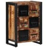 vidaXL Sideboard 50x35x70 cm Ξύλο μασίφ αναγεννημένο