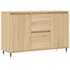 vidaXL &Mu;&pi;&omicron;&upsilon;&phi;έ&sigmaf; Sonoma &Delta;&rho;&upsilon;&sigmaf; 101,5 x 35 x 70 &epsilon;&kappa;. &alpha;&pi;ό &Epsilon;&pi;&epsilon;&xi;&epsilon;&rho;&gamma;&alpha;&sigma;&mu;έ&nu;&omicron; &Xi;ύ&lambda;&omicron;