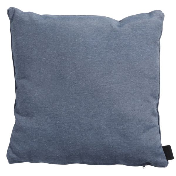 Madison Διακοσμητικό Μαξιλάρι Panama Μπλε του Ζαφειριού 60 x 60 εκ.