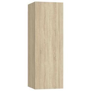 vidaXL Έ&pi;&iota;&pi;&lambda;&omicron; &Tau;&eta;&lambda;&epsilon;ό&rho;&alpha;&sigma;&eta;&sigmaf; Sonoma &Delta;&rho;&upsilon;&sigmaf; 30,5 x 30 x 90 &epsilon;&kappa;. &alpha;&pi;ό &Epsilon;&pi;&epsilon;&xi;. &Xi;ύ&lambda;&omicron;