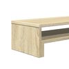 vidaXL Βάση Οθόνης Sonoma Δρυς 54x22x15 εκ. από Επεξεργασμένο Ξύλο