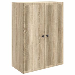 vidaXL &Tau;&omicron;ί&chi;&omicron;&upsilon; &Nu;&tau;&omicron;&upsilon;&lambda;ά&pi;&alpha; Sonoma &Delta;&rho;&upsilon;&sigmaf; 66 x 34,5 x 90 &epsilon;&kappa;