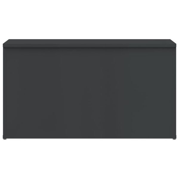 vidaXL &Mu;&pi;&alpha;&omicron;ύ&lambda;&omicron; &Alpha;&pi;&omicron;&theta;ή&kappa;&epsilon;&upsilon;&sigma;&eta;&sigmaf; &Gamma;&upsilon;&alpha;&lambda;&iota;&sigma;&tau;&epsilon;&rho;ό &Gamma;&kappa;&rho;&iota; 84x42x46 &epsilon;&kappa;. &Epsilon;&pi;&epsilon;&xi;&epsilon;&rho;&gamma;. &Xi;ύ&lambda;&omicron;