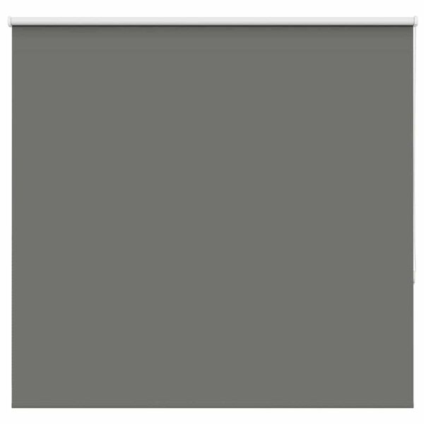 vidaXL Roller Blind Blackout &gamma;&kappa;&rho;ί 160x130 cm &Pi;&lambda;ά&tau;&omicron;&sigmaf; &upsilon;&phi;ά&sigma;&mu;&alpha;&tau;&omicron;&sigmaf; 156,6cm