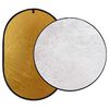 vidaXL Κιτ Φωτογραφικού Στούντιο Softbox με Φώτα, Φόντο & Ανακλαστήρα