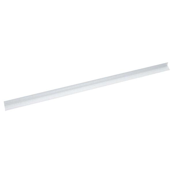 vidaXL Προστατευτικά ακμών σκάλας 10 pcs Ασημί 67 cm Αλουμίνιο