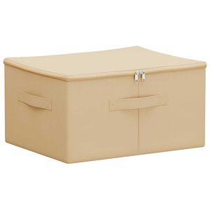 vidaXL &Kappa;&omicron;&upsilon;&tau;ί &alpha;&pi;&omicron;&theta;ή&kappa;&epsilon;&upsilon;&sigma;&eta;&sigmaf; &Kappa;&rho;&epsilon;&mu; 43 x 34 x 23 &epsilon;&kappa;. Ύ&phi;&alpha;&sigma;&mu;&alpha;