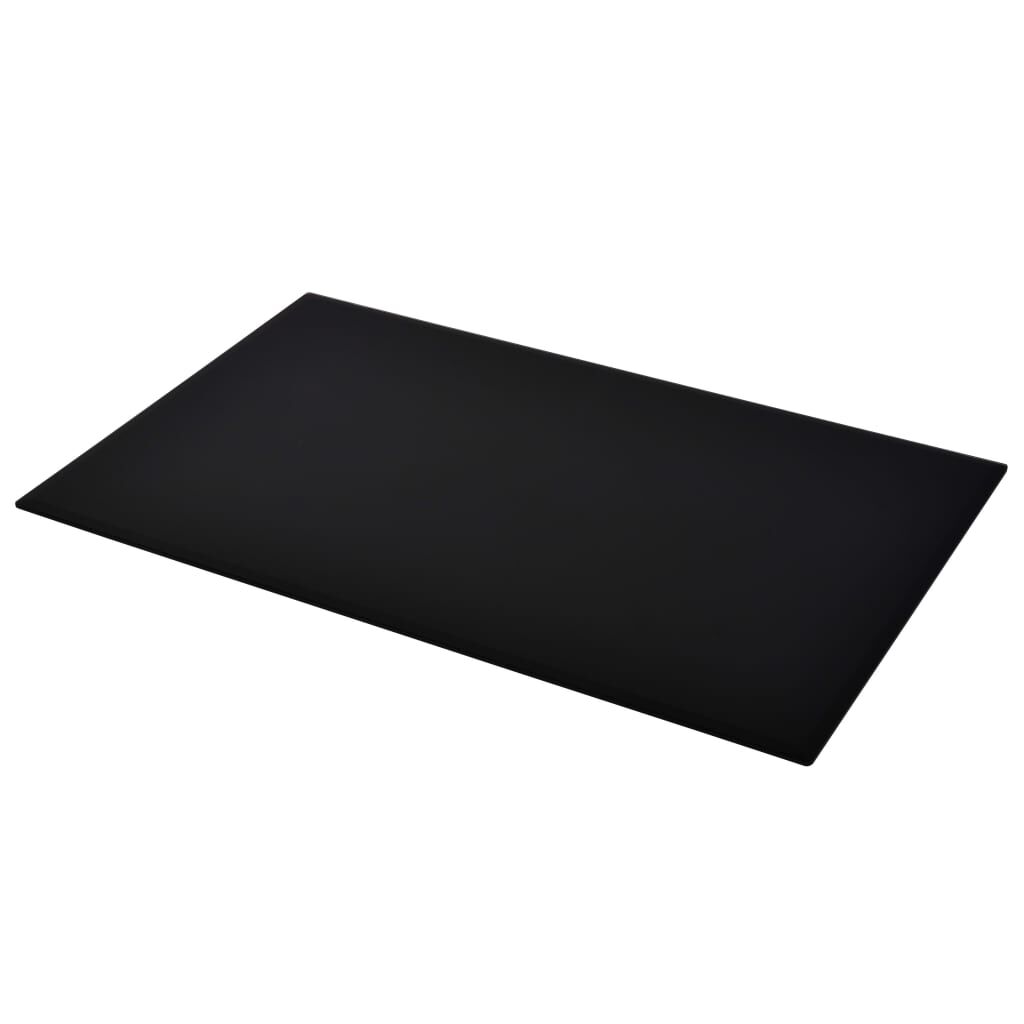 vidaXL Επιφάνεια Τραπεζιού Ορθογώνια 1000 x 620 χιλ. από Ψημένο Γυαλί