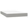 vidaXL &Kappa;&rho;&epsilon;&beta;ά&tau;&iota; Boxspring &mu;&epsilon; &Sigma;&tau;&rho;ώ&mu;&alpha; &Alpha;&nu;&omicron;&iota;&chi;&tau;ό &Gamma;&kappa;&rho;&iota; 120x200 &epsilon;&kappa;. &Upsilon;&phi;&alpha;&sigma;&mu;ά&tau;&iota;&nu;&omicron;