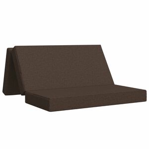 vidaXL &Kappa;&rho;&epsilon;&beta;ά&tau;&iota; &Kappa;&alpha;&nu;&alpha;&pi;έ &Alpha;&nu;&alpha;&delta;&iota;&pi;&lambda;&omicron;ύ&mu;&epsilon;&nu;&omicron; 140 x 67 x 45 &epsilon;&kappa; Taupe