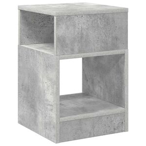 vidaXL End Table &Sigma;&kappa;&upsilon;&rho;ό&delta;&epsilon;&mu;&alpha; &Gamma;&kappa;&rho;&iota; 30,5 x 30 x 45 &epsilon;&kappa; &Epsilon;&pi;&epsilon;&xi;&epsilon;&rho;&gamma;&alpha;&sigma;&mu;έ&nu;&omicron; &Xi;ύ&lambda;&omicron;