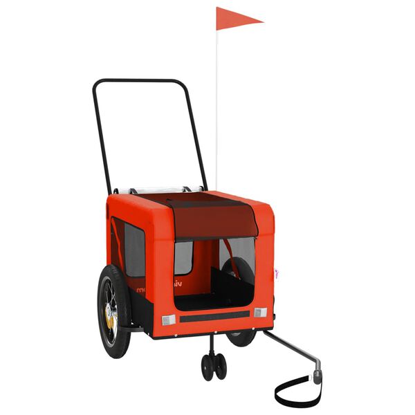 vidaXL &Tau;&rho;έ&iota;&lambda;&epsilon;&rho; &Pi;&omicron;&delta;&eta;&lambda;ά&tau;&omicron;&upsilon; &Kappa;&alpha;&tau;&omicron;&iota;&kappa;ί&delta;&iota;&omega;&nu; &Pi;&omicron;&rho;&tau;&omicron;&kappa;&alpha;&lambda;ί/&Mu;&alpha;ύ&rho;&omicron; Oxford/&Sigma;ί&delta;&eta;&rho;&omicron;&sigmaf;