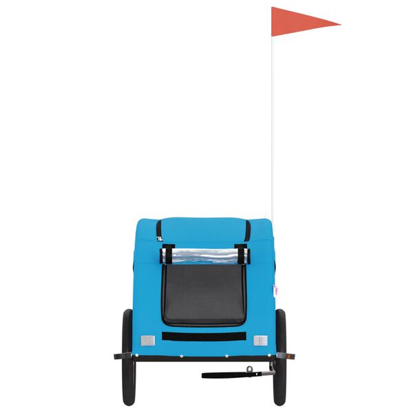 vidaXL &Tau;&rho;έ&iota;&lambda;&epsilon;&rho; &Pi;&omicron;&delta;&eta;&lambda;ά&tau;&omicron;&upsilon; &Kappa;&alpha;&tau;&omicron;&iota;&kappa;ί&delta;&iota;&omega;&nu; &Mu;&pi;&lambda;&epsilon; Ύ&phi;&alpha;&sigma;&mu;&alpha; Oxford/&Sigma;ί&delta;&eta;&rho;&omicron;&sigmaf;