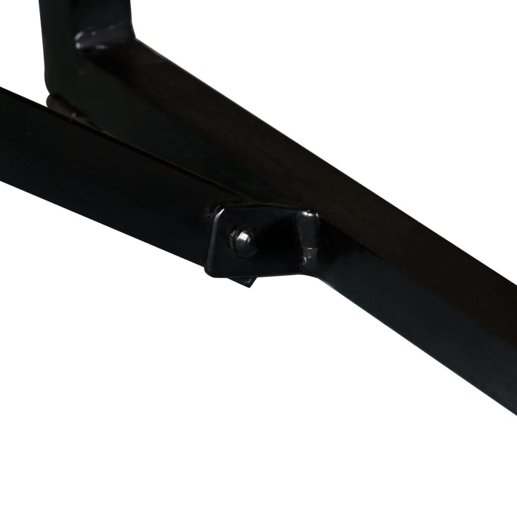vidaXL Πάγκος 160 x 35 x 45 εκ. από Μασίφ Ανακυκλωμένο Ξύλο