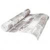 vidaXL Ταπετσαρία 3D με Σχέδιο Τούβλων Γκρι 10x0,53μ Non-woven