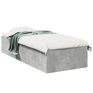 vidaXL &Pi;&lambda;&alpha;ί&sigma;&iota;&omicron; &Kappa;&rho;&epsilon;&beta;&alpha;&tau;&iota;&omicron;ύ &Gamma;&kappa;&rho;&iota; &Sigma;&kappa;&upsilon;&rho;&omicron;&delta;έ&mu;&alpha;&tau;&omicron;&sigmaf; 75 x 190 &epsilon;&kappa;. &Epsilon;&pi;&epsilon;&xi;&epsilon;&rho;&gamma;. &Xi;ύ&lambda;&omicron;