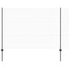 vidaXL &Epsilon;&xi;&alpha;&gamma;&omega;&nu;&iota;&kappa;ή &Phi;&rho;ά&chi;&tau;&eta; &mu;&epsilon; &Sigma;&tau;ύ&lambda;&omicron; 50 x 1,5 m PVC-&Epsilon;&pi;&iota;&kappa;&alpha;&lambda;&upsilon;&mu;&mu;έ&nu;&omicron; &Alpha;&tau;&sigma;ά&lambda;&iota;