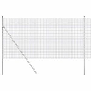vidaXL &Sigma;&upsilon;&rho;&mu;&alpha;&tau;ό&pi;&lambda;&epsilon;&gamma;&mu;&alpha; &Sigma;&tau;&alpha;&theta;&epsilon;&rho;&omicron;ύ &Epsilon;&delta;ά&phi;&omicron;&upsilon;&sigmaf; 50 x 1,2 m &Gamma;&alpha;&lambda;&beta;&alpha;&nu;&iota;&sigma;&mu;έ&nu;&omicron;&sigmaf; &Chi;ά&lambda;&upsilon;&beta;&alpha;&sigmaf;
