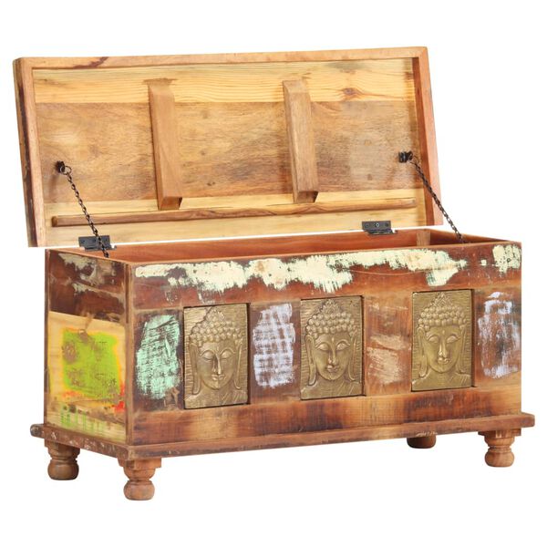 vidaXL &Mu;&pi;&alpha;&omicron;ύ&lambda;&omicron; &Sigma;&chi;έ&delta;&iota;&omicron; &Beta;&omicron;ύ&delta;&alpha;&sigmaf; 90 x 35 x 45 &epsilon;&kappa;. &Alpha;&nu;&alpha;&kappa;&upsilon;&kappa;&lambda;&omega;&mu;έ&nu;&omicron; &Xi;ύ&lambda;&omicron;