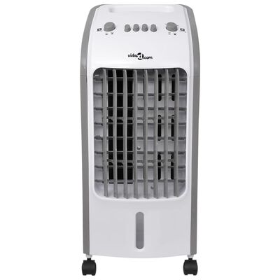 vidaXL Air Cooler Φορητό 80 W 270 μ³/ώρα 4 Λίτρων