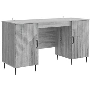 vidaXL &Gamma;&rho;&alpha;&phi;&epsilon;ί&omicron; &Gamma;&kappa;&rho;&iota; Sonoma 142,5 x 50 x 75 &epsilon;&kappa;. &Epsilon;&pi;&epsilon;&xi;&epsilon;&rho;&gamma;&alpha;&sigma;&mu;έ&nu;&omicron; &Xi;ύ&lambda;&omicron;