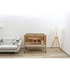 Kerbl Κλουβί Μικρών Ζώων Indoor Deluxe 115x60x92,5 εκ. Ξύλινο 82725