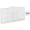 vidaXL &Sigma;&upsilon;&rho;&mu;&alpha;&tau;&omicron;&kappa;&iota;&beta;ώ&tau;&iota;&alpha; &Tau;&omicron;&xi;&omega;&tau;ά 10 &tau;&epsilon;&mu;. 400x50x200/220 &epsilon;&kappa;. &Gamma;&alpha;&lambda;&beta;&alpha;&nu;. &Alpha;&tau;&sigma;ά&lambda;&iota;