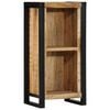 vidaXL &Kappa;&omicron;&mu;&omicron;&delta;ί&nu;&omicron; &mu;&epsilon; &rho;ά&phi;&iota; &Kappa;&alpha;&phi;έ 40 x 30 x 80 &epsilon;&kappa;. &Mu;&alpha;&sigma;ί&phi; &xi;ύ&lambda;&omicron; &mu;ά&nu;&gamma;&kappa;&omicron;