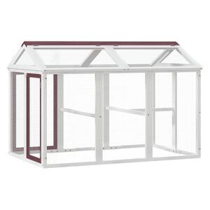 vidaXL &Kappa;&omicron;&upsilon;&tau;ί &Pi;&epsilon;&rho;ί&phi;&rho;&alpha;&xi;&eta;&sigmaf; &Mu;ό&kappa;&alpha; 141 x 94 x 104 &epsilon;&kappa;. &alpha;&pi;ό &Mu;&alpha;&sigma;ί&phi; &Xi;ύ&lambda;&omicron; &Pi;&epsilon;ύ&kappa;&omicron;&upsilon;