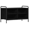 vidaXL &Nu;&tau;&omicron;&upsilon;&lambda;ά&pi;&iota; TV 140 x 39,5 x 50 &epsilon;&kappa;. &Mu;&alpha;ύ&rho;&eta; &Delta;&rho;&upsilon;&sigmaf; &Epsilon;&pi;&epsilon;&xi;&epsilon;&rho;&gamma;&alpha;&sigma;&mu;έ&nu;&omicron; &Xi;ύ&lambda;&omicron;