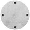 vidaXL Βάση ομπρέλας Ανοιχτό γκρι Γκρι 45 x 45 x 40 cm