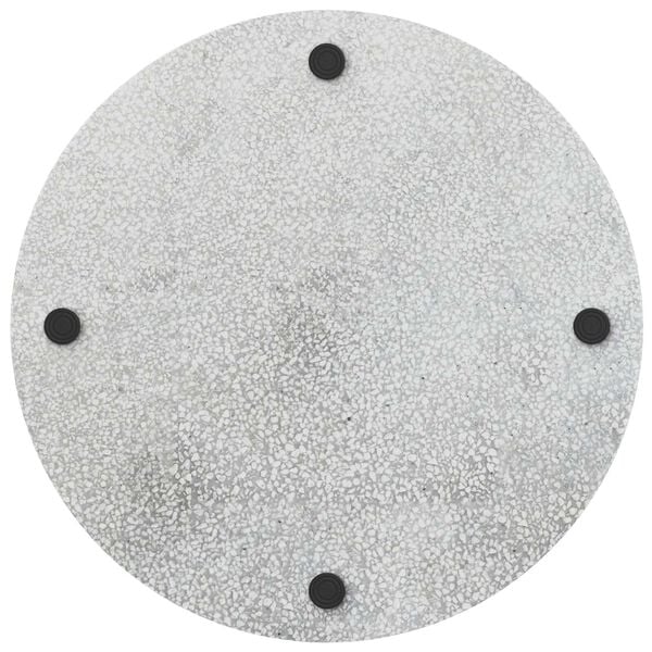 vidaXL Βάση Ομπρέλας για Πολυελαίους 37/42/52/58mm Ανοιχτό Γκρι Σκυρόδεμα 20 kg