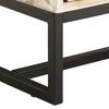 vidaXL Έπιπλο Τηλεόρασης Λευκό 140 x 30 x 45 εκ. Μασίφ Ξύλο Ακακίας