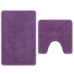 vidaXL &Sigma;&epsilon;&tau; &Mu;ά&tau; &Mu;&pi;ά&nu;&iota;&omicron;&upsilon; &Alpha;&nu;&tau;&iota;&omicron;&lambda;&iota;&sigma;&theta;&eta;&tau;&iota;&kappa;ό 2 pcs &Mu;&omicron;&beta; PP