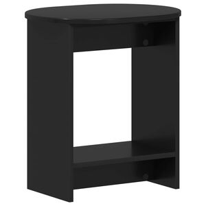 vidaXL &Tau;&rho;&alpha;&pi;&epsilon;&zeta;ά&kappa;&iota; &Pi;&lambda;&epsilon;&upsilon;&rho;ά&sigmaf; &Mu;&alpha;ύ&rho;&omicron; 50 x 39,5 x 55 &epsilon;&kappa; &Epsilon;&pi;&epsilon;&xi;&epsilon;&rho;&gamma;&alpha;&sigma;&mu;έ&nu;&omicron; &Xi;ύ&lambda;&omicron;