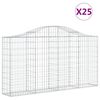 vidaXL &Sigma;&upsilon;&rho;&mu;&alpha;&tau;&omicron;&kappa;&iota;&beta;ώ&tau;&iota;&alpha; &Tau;&omicron;&xi;&omega;&tau;ά 25 &tau;&epsilon;&mu;. 200x30x100/120 &epsilon;&kappa;. &Gamma;&alpha;&lambda;&beta;&alpha;&nu;. &Alpha;&tau;&sigma;ά&lambda;&iota;