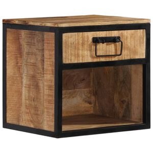 vidaXL &Kappa;&omicron;&mu;&omicron;&delta;ί&nu;&omicron; 40x35x40 &epsilon;&kappa;. &alpha;&pi;ό &Mu;&alpha;&sigma;ί&phi; &Xi;ύ&lambda;&omicron; &Mu;ά&nu;&gamma;&kappa;&omicron;
