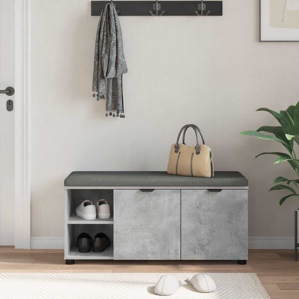 vidaXL &Pi;&alpha;&gamma;&kappa;ά&kappa;&iota; &Chi;&alpha;&lambda;&omega;&rho;ί&omicron;&upsilon; &mu;&epsilon; &mu;&alpha;&xi;&iota;&lambda;ά&rho;&iota; &Sigma;&kappa;&upsilon;&rho;ό&chi;&rho;&omega;&mu;&omicron; &Gamma;&kappa;&rho;&iota; 100 x 38 x 46 &epsilon;&kappa;