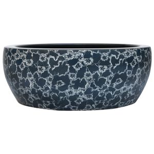 vidaXL &Nu;&iota;&pi;&tau;ή&rho;&alpha;&sigmaf; &Mu;&alpha;ύ&rho;&omicron;&sigmaf; &kappa;&alpha;&iota; &Mu;&pi;&lambda;&epsilon; &Phi;41 x 14 &epsilon;&kappa;. &Kappa;&epsilon;&rho;&alpha;&mu;&iota;&kappa;ό&sigmaf;