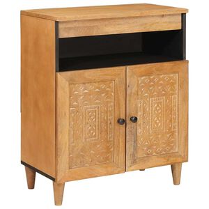 vidaXL &Pi;&lambda;&alpha;ϊ&nu;ό &gamma;&rho;&alpha;&phi;&epsilon;ί&omicron; 60 x 33 x 75 cm &Sigma;&tau;&epsilon;&rho;&epsilon;ό &xi;ύ&lambda;&omicron; &mu;ά&nu;&gamma;&kappa;&omicron;