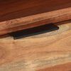 vidaXL Έπιπλο Τηλεόρασης 110 x 30 x 40 εκ. από Μασίφ Ξύλο Ακακίας