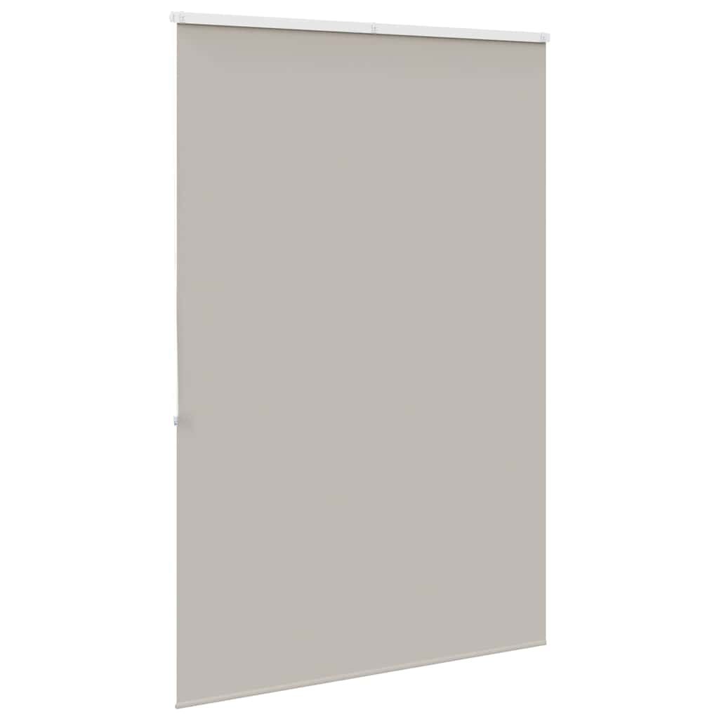 vidaXL Κουρτίνα Μπάνιου Ρολό κασέτα 160x240εκ. Πλάτος υφάσματος 156εκ.