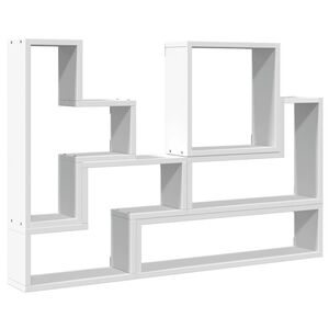 vidaXL &Rho;&alpha;&phi;&iota;έ&rho;&alpha; &Tau;&omicron;ί&chi;&omicron;&upsilon; &Lambda;&epsilon;&upsilon;&kappa;ό 96x12x64 &epsilon;&kappa;. &alpha;&pi;ό &Epsilon;&pi;&epsilon;&xi;&epsilon;&rho;&gamma;&alpha;&sigma;&mu;έ&nu;&omicron; &Xi;ύ&lambda;&omicron;