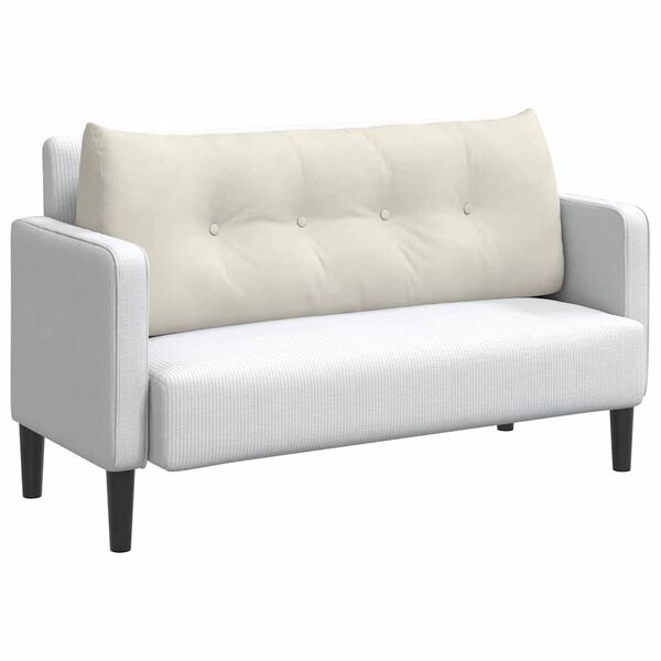 vidaXL &Mu;&alpha;&xi;&iota;&lambda;ά&rho;&iota; &Pi;&lambda;ά&tau;&eta;&sigmaf; &Kappa;&rho;&epsilon;&mu; 120 x 24 x 50 &epsilon;&kappa; &Beta;&epsilon;&lambda;&omicron;ύ&delta;&omicron;