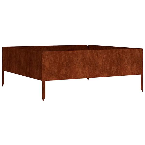 vidaXL &Zeta;&alpha;&rho;&nu;&tau;&iota;&nu;&iota;έ&rho;&alpha; 100 x 100 x 41 &epsilon;&kappa;. &alpha;&pi;ό &Alpha;&tau;&sigma;ά&lambda;&iota; &Sigma;&kappa;&lambda;&eta;&rho;&upsilon;&theta;έ&nu; &sigma;&tau;&omicron;&nu; &Alpha;έ&rho;&alpha;