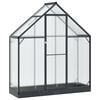 vidaXL &Theta;&epsilon;&rho;&mu;&omicron;&kappa;ή&pi;&iota;&omicron; &Kappa;ή&pi;&omicron;&upsilon; &mu;&epsilon; &pi;ό&rho;&tau;&alpha; &Alpha;&nu;&theta;&rho;&alpha;&kappa;ί 183,5 x 63,5 x 207 &epsilon;&kappa;.