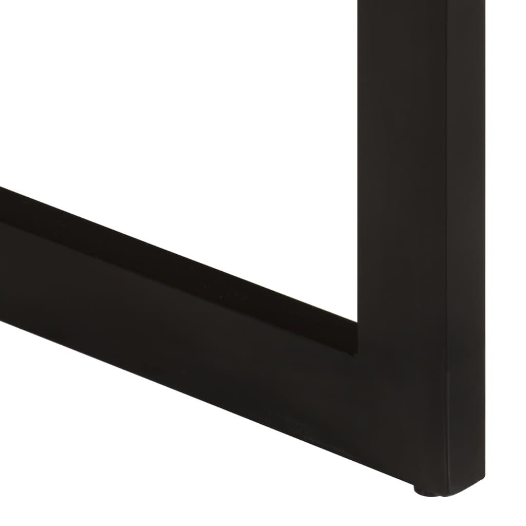 vidaXL Τραπεζαρία 150 x 75 εκ. από Μασίφ Ανακυκλωμένο Ξύλο