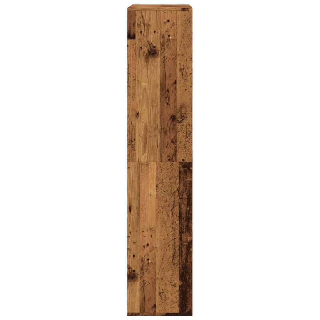 vidaXL Βιβλιοθήκη Όψη Παλαιού Ξύλου 100x33x155,5 εκ. ΕπΞύλο Ξύλο