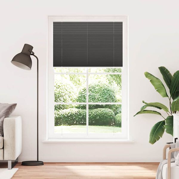 vidaXL &Pi;&lambda;&iota;&sigma;έ &pi;&epsilon;&rho;&sigma;ί&delta;&alpha; &Mu;&alpha;ύ&rho;&omicron; 120x200 cm &Pi;&lambda;ά&tau;&omicron;&sigmaf; &upsilon;&phi;ά&sigma;&mu;&alpha;&tau;&omicron;&sigmaf; 119,4 cm