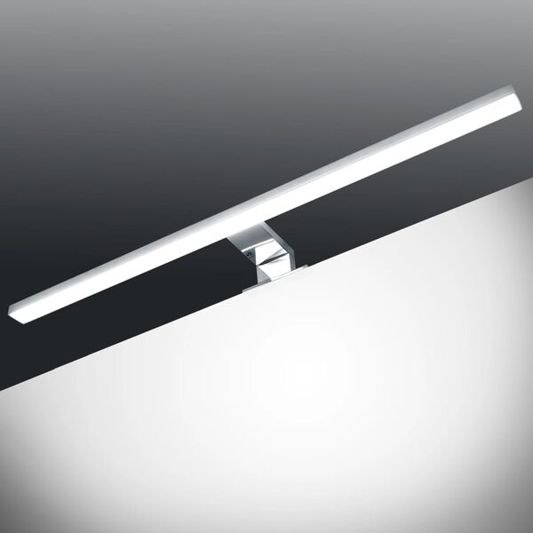 vidaXL &Lambda;&alpha;&mu;&pi;&tau;ή&rho;&epsilon;&sigmaf; &Kappa;&alpha;&theta;&rho;έ&phi;&tau;&eta; 4 &Tau;&epsilon;&mu;ά&chi;&iota;&alpha; 8 W &Psi;&upsilon;&chi;&rho;ό &Lambda;&epsilon;&upsilon;&kappa;ό